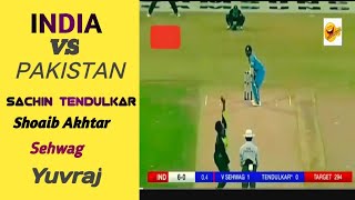 Greatest rivalry INDIA Vs Pakistan highlights What a fantastic match.#cricket.