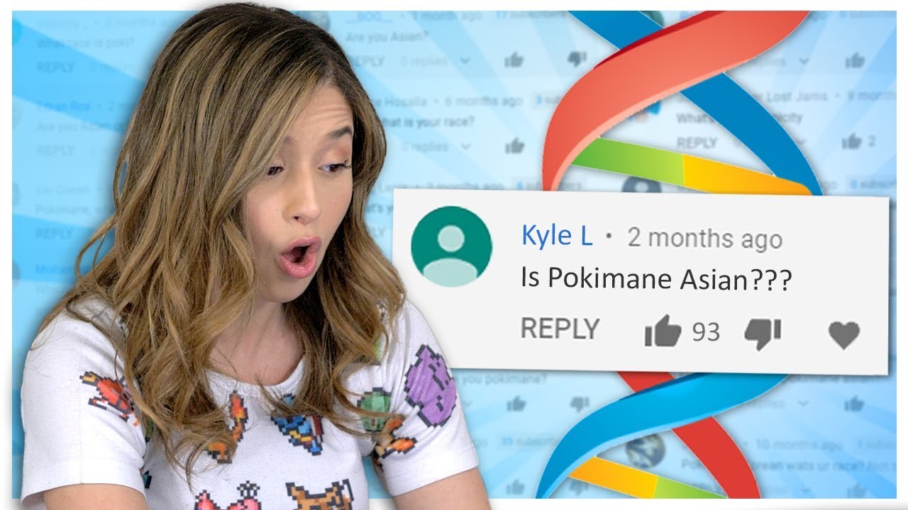 pokimane typing test｜TikTok Search