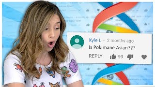 Is Pokimane Asian? I take a DNA test!