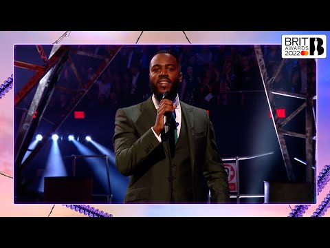 Mo Gilligan's best bits | The BRIT Awards 2022