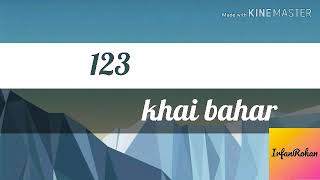 123_KhaiBahar_lyric