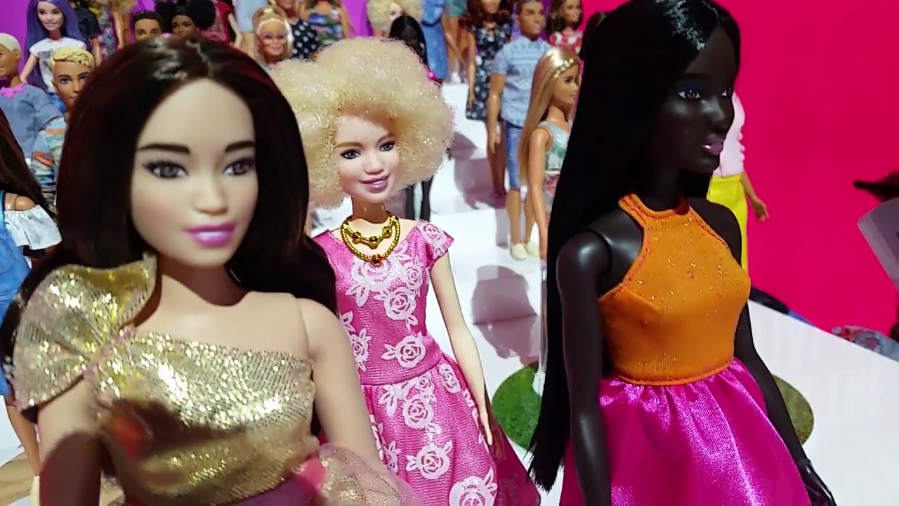 malibu barbie 2018