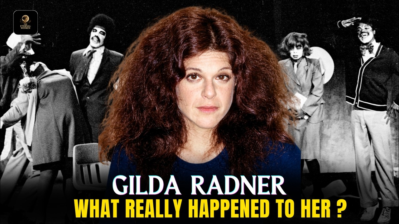What Really Happened to Gilda Radner — The Diagnosis That Came Too Late