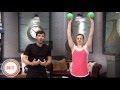 5-Minute Shoulder and Arm Workout