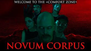 Weird horror movie NOVUM CORPUS (Eng sub)