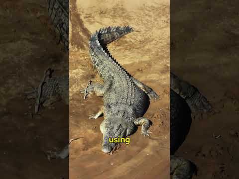 Crocodiles Can Go