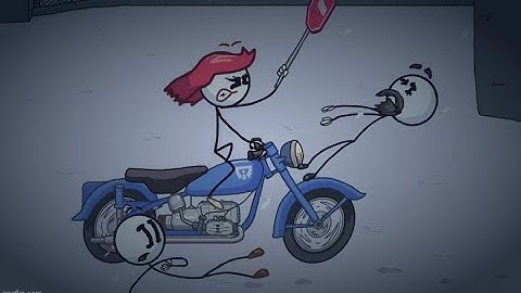 Henry Stickmin. Part 3: Fleeing the Complex