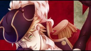 Hetalia Speedpaint Pirate England Hetalia Speedpaint Pirate England