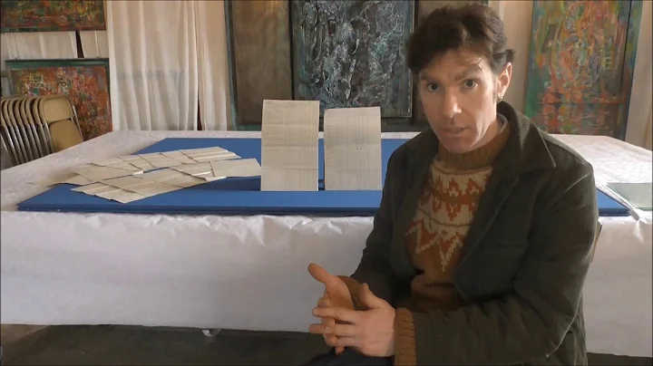 Martin Fagan Strokestown Park Archivist