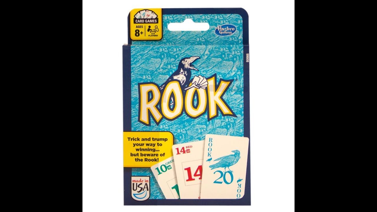 Rook перевод. Rook Card game.