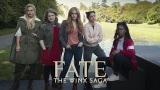 Fate: The Winx Saga Season 2 Trailer ( Доля: Сага про Вінкс 2 сезон )