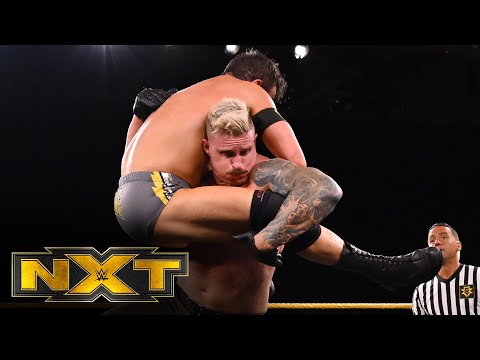 Dexter Lumis vs. Roderick Strong: WWE NXT, May 20, 2020