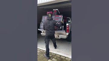 Check out this Amazing Milwaukee Packout Setup!