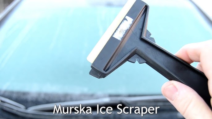 Electric Ice Scraper – Solve Drive