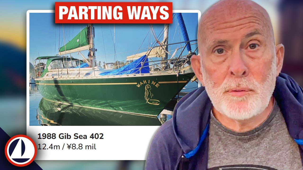 Why I’m selling my boat: The untold story