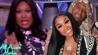 Ari Fletcher and Moneybagg Yo Clapback At Garcelle From The Real After She Talks About Ari Gifts