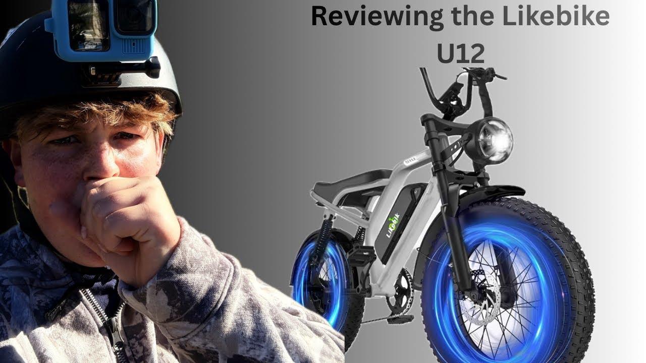 Is this bike better than the Ridstar Q20? (Likebike U12)