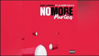 Coi Leray Ft. Lil Durk \& Polo G - No More Parties (Remix)