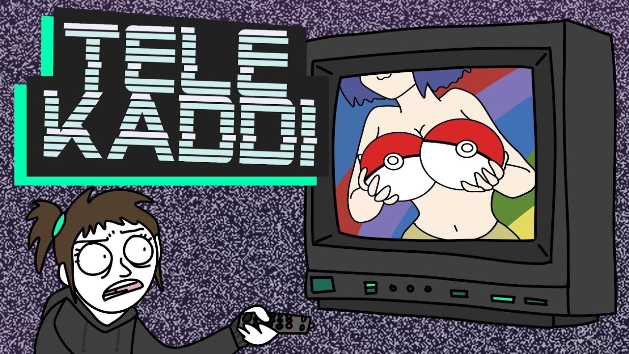 TELEKADDI – Pokéboobs
