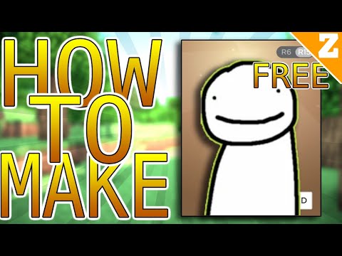 Avatar Trick] How To Make A Dream Avatar For Free! (Roblox) - Youtube