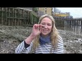 Mudlarking the River Thames - A very hard to access part of the foreshore