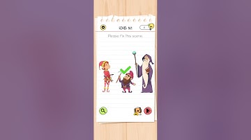 Brain test all-star Level 161 walkthrough solution