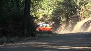 Resumen Manuel Baqueiro - Brian Garrido/Renault Clio 1.8/Rallymix De Cuntis