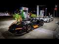 17 Year Old Buys $1.5 Million Mclaren Senna