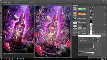 Color separation plugin for screen printing vol. 2