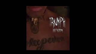 XXXTENTACION - Triumph (speed up)