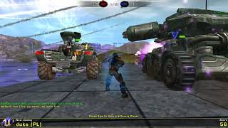 Unreal Tournament 2004 2024 05 03 Fully Loaded Duke GamePlay VCTF