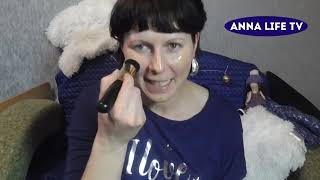 Макияж косметика Avon