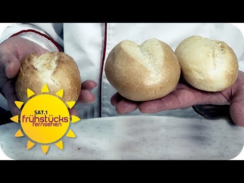 Video: Wann Erscheinen Frische Brötchen Im Laden? Über Co-Abhängigkeit