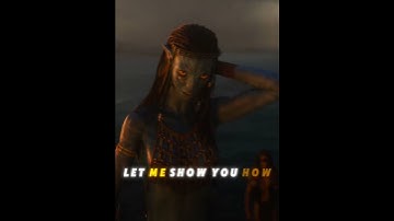 Neytiri Edit - Avatar: The Way Of Water