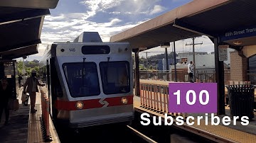 100 Subscriber Special: a Ride on the Norristown High Speed Line