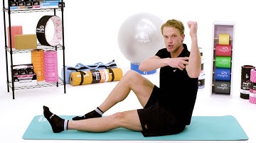 External Shoulder Rotation