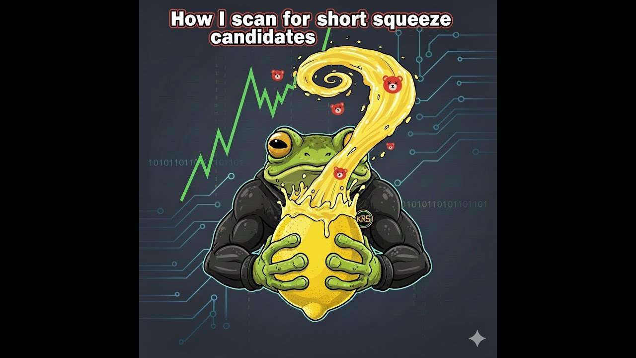 How I Identify Potential Short Squeezes Before the Crowd