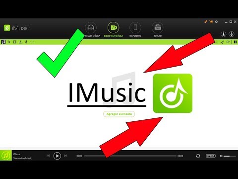 Tutorial Descargar Imusic Programa Gratuito Para Descargar Musica Youtube
