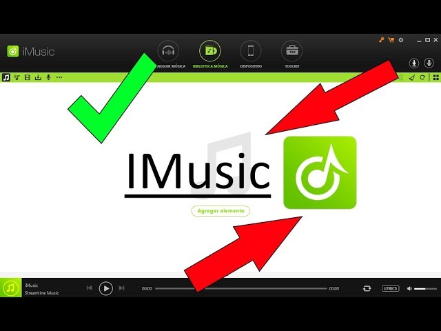 Tutorial Descargar Imusic Programa Gratuito Para Descargar Musica Youtube