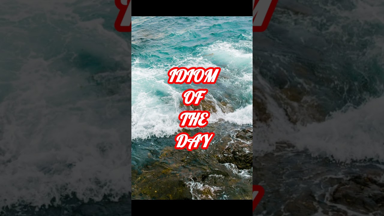 Commonly used idioms | Draw the line | 