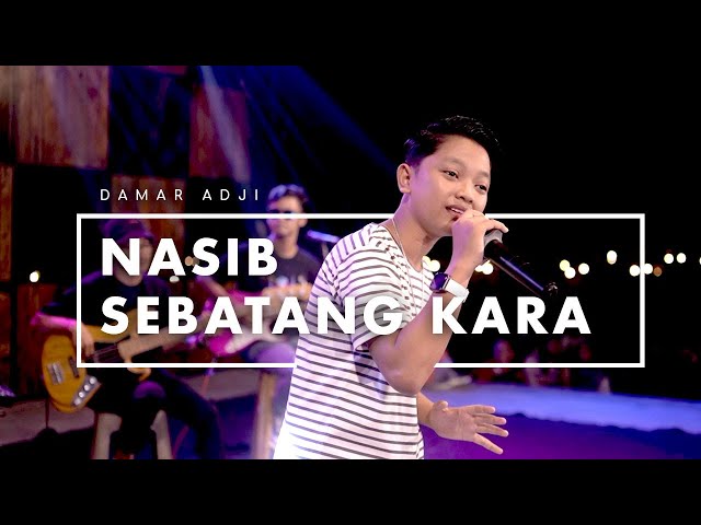 Damar Adji - Nasib Sebatang Kara (Official Music Video) class=
