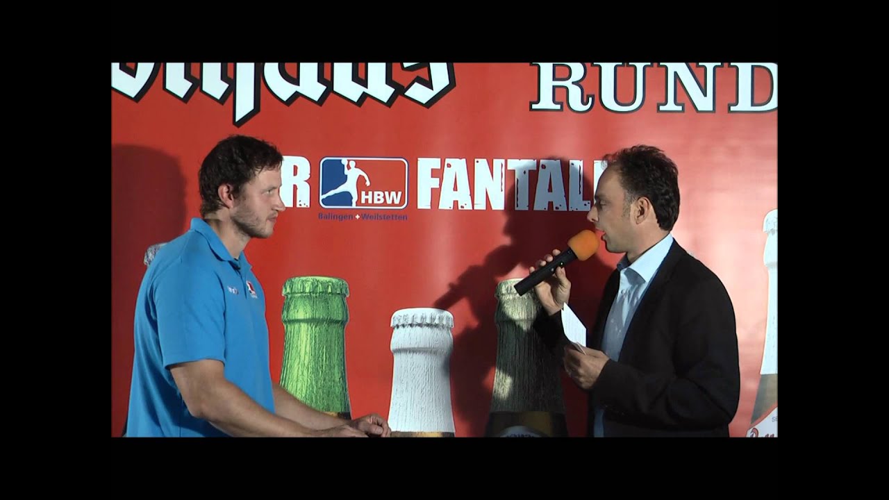 HBW-Sportstudio mit Wolfgang Strobel