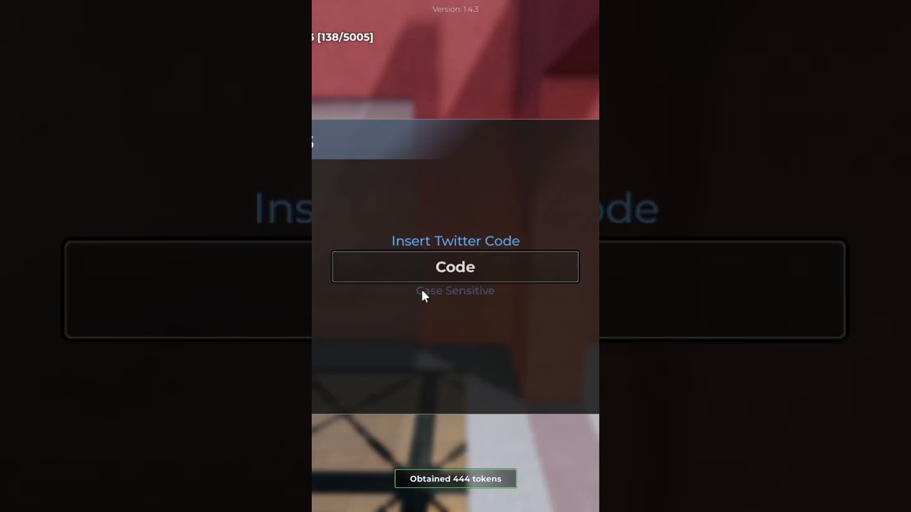 Descobri 2 códigos secretos no Evade
