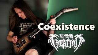 Beyond Creation - Coexistence The Aura Solo Cover