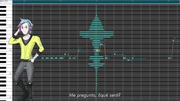 【UTAU Cover Español】 プリズムキューブ (Prism Cube)「Alekz」+UST