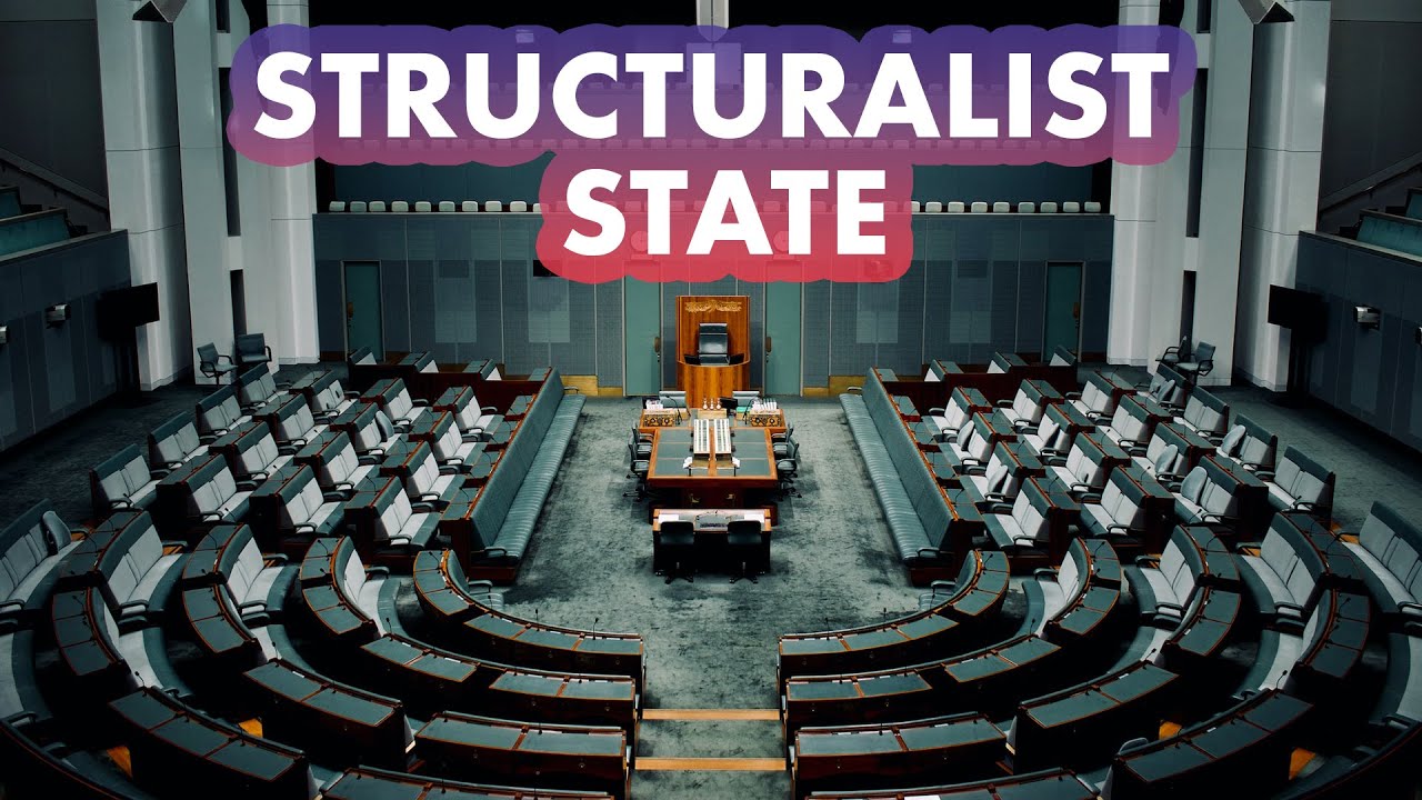 Understanding the Structural Marxist Theory of the State