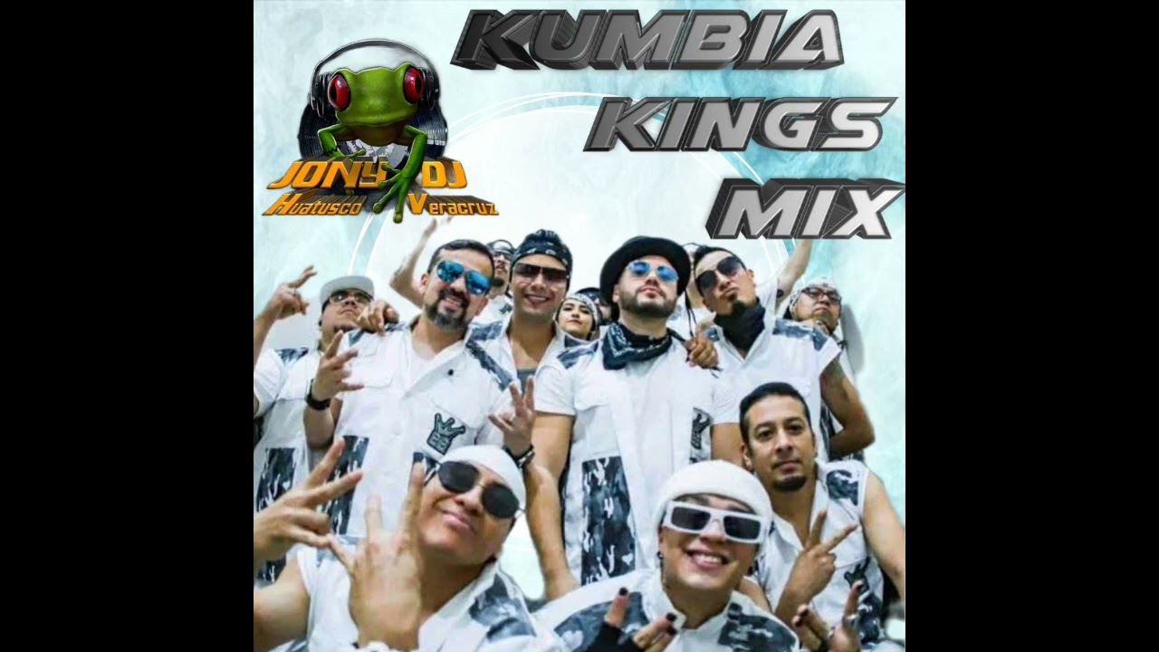 Kumbia Kings Mix (Solo Éxitos) Jony Dj YouTube