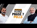 Lok Sabha Election 2024: Final Phase Voting in 57 constituencies across 8 States &amp; UT | News9