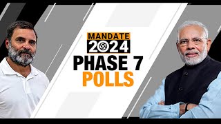 Lok Sabha Election 2024: Final Phase Voting in 57 constituencies across 8 States & UT | News9