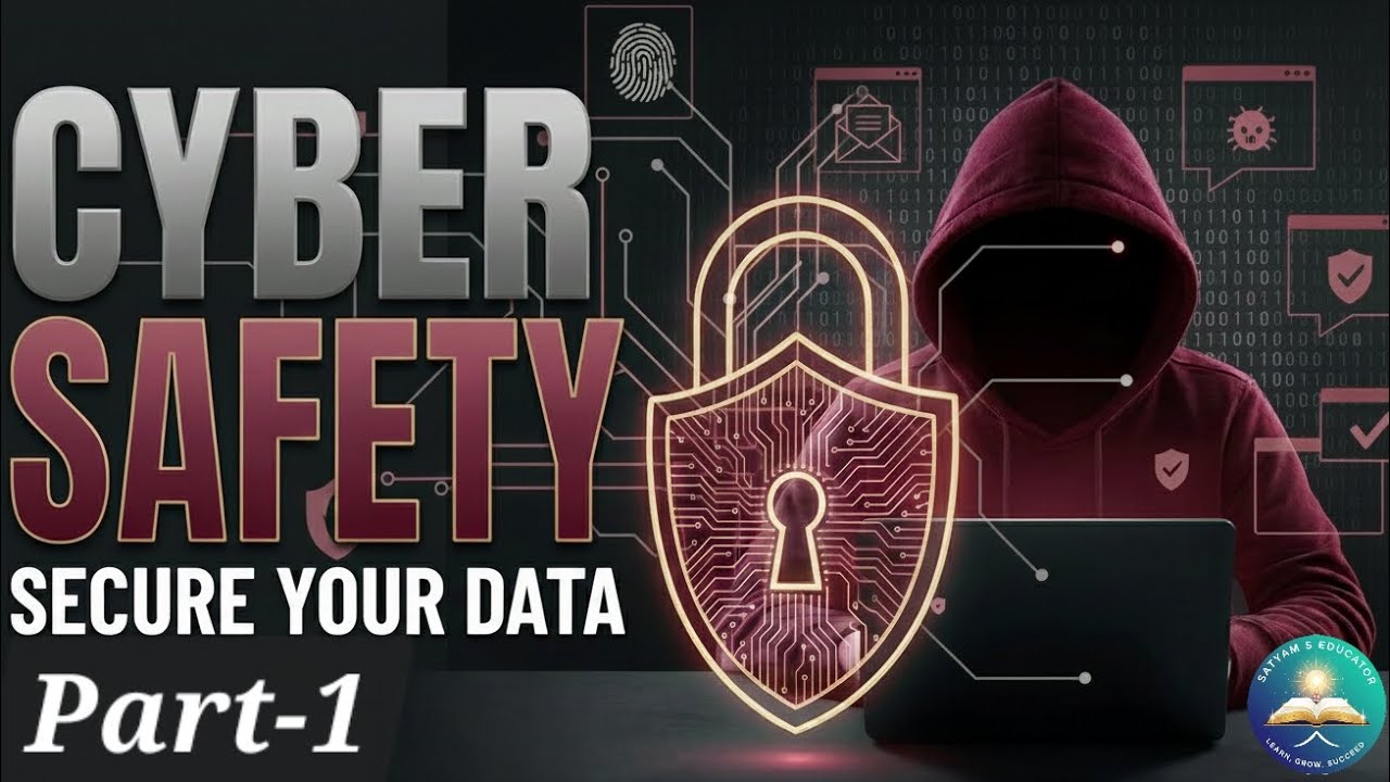 The Ultimate Guide to Cyber Safety: Protect Your Digital Life | # ...